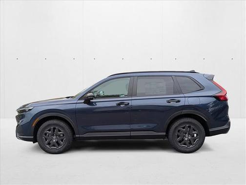 2026 Honda CR-V Hybrid TrailSport AWD