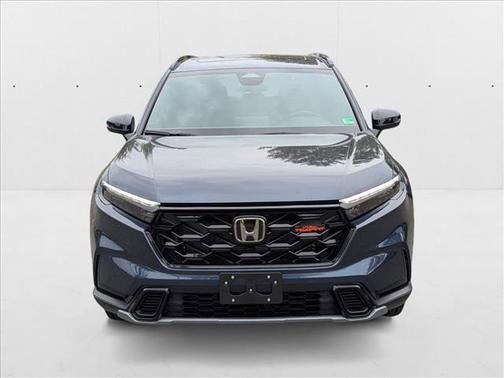 2026 Honda CR-V Hybrid TrailSport AWD