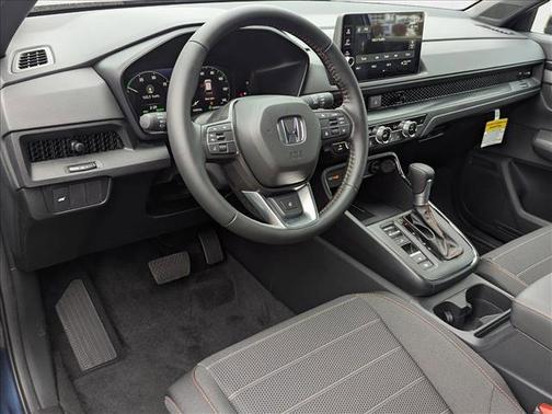 2026 Honda CR-V Hybrid TrailSport AWD