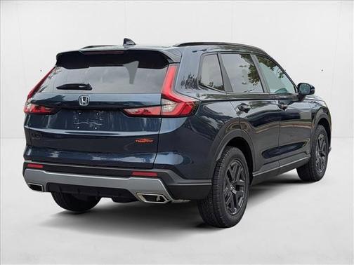 2026 Honda CR-V Hybrid TrailSport AWD