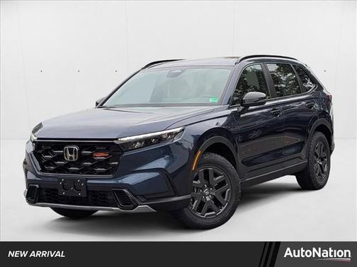2026 Honda CR-V Hybrid TrailSport AWD