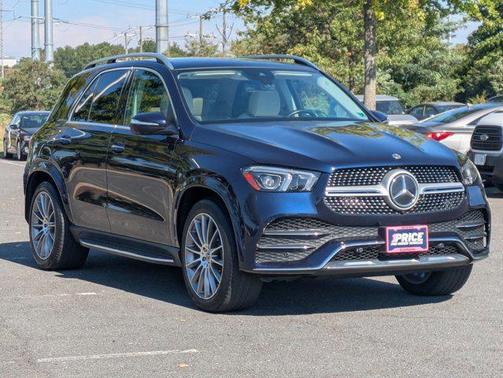 2022 Mercedes-Benz GLE 350 4MATIC