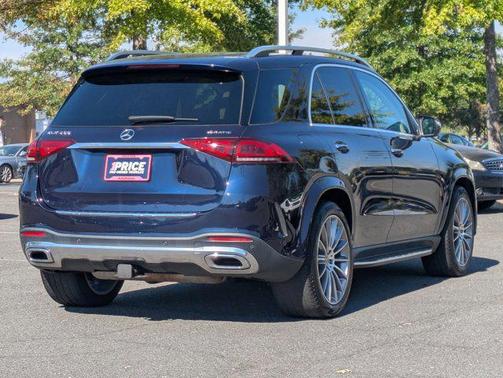 2022 Mercedes-Benz GLE 350 4MATIC
