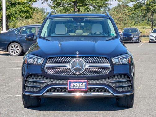 2022 Mercedes-Benz GLE 350 4MATIC