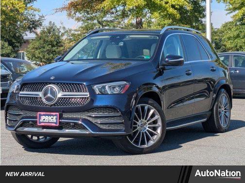 2022 Mercedes-Benz GLE 350 4MATIC
