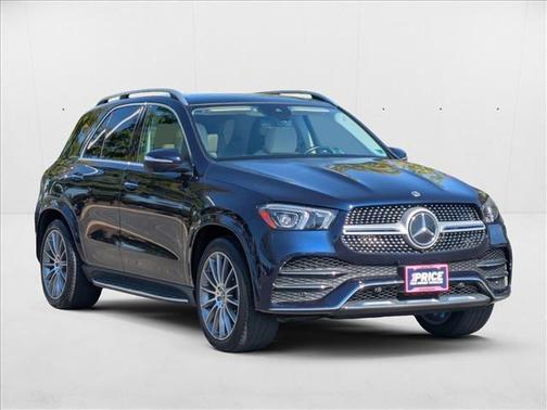 2022 Mercedes-Benz GLE 350 4MATIC