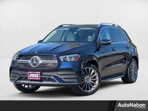2022 Mercedes-Benz GLE 350 4MATIC