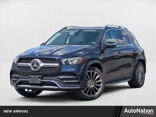 2022 Mercedes-Benz GLE 350 4MATIC