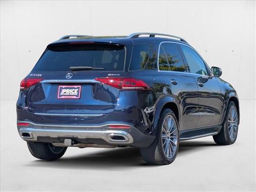2022 Mercedes-Benz GLE 350 4MATIC