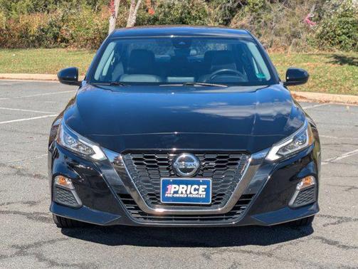 2021 Nissan Altima SR FWD