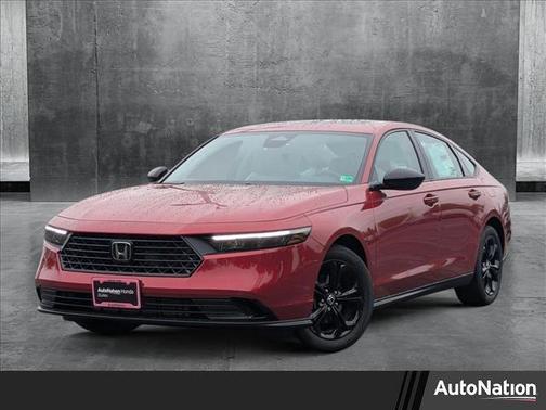 2025 Honda Accord Sport SE 1.5T