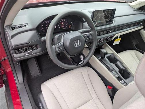 2025 Honda Accord Sport SE 1.5T