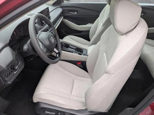 2025 Honda Accord Sport SE 1.5T