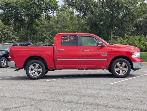 2014 RAM 1500 Big Horn