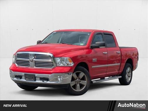 2014 RAM 1500 Big Horn