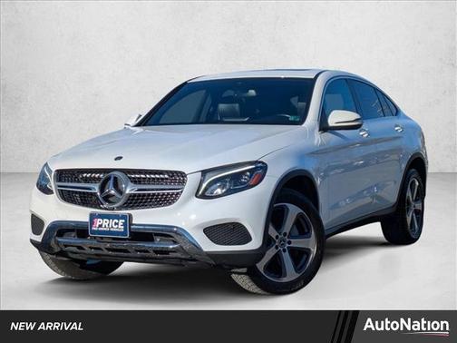 2018 Mercedes-Benz GLC 300 4MATIC Coupe
