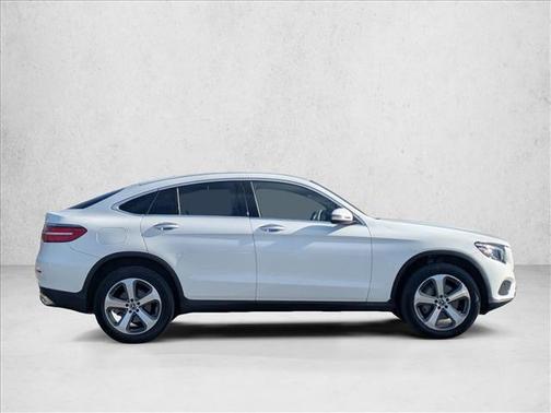 2018 Mercedes-Benz GLC 300 4MATIC Coupe