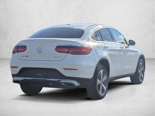 2018 Mercedes-Benz GLC 300 4MATIC Coupe