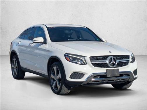 2018 Mercedes-Benz GLC 300 4MATIC Coupe