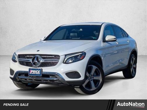 2018 Mercedes-Benz GLC 300 4MATIC Coupe
