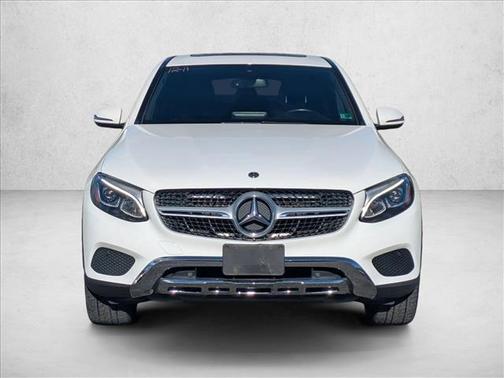 2018 Mercedes-Benz GLC 300 4MATIC Coupe