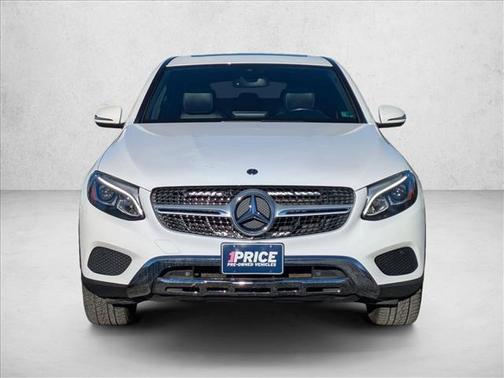 2018 Mercedes-Benz GLC 300 4MATIC Coupe