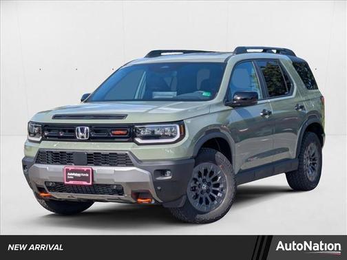 2026 Honda Passport AWD TrailSport