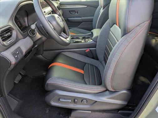 2026 Honda Passport AWD TrailSport