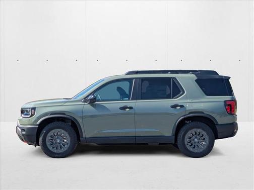 2026 Honda Passport AWD TrailSport