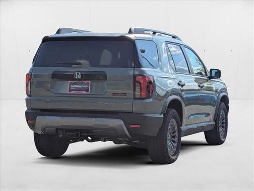 2026 Honda Passport AWD TrailSport
