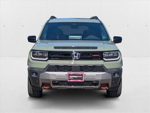 2026 Honda Passport AWD TrailSport