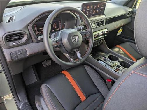 2026 Honda Passport AWD TrailSport