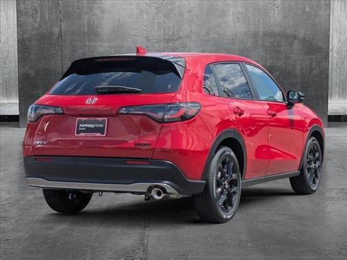 2025 Honda HR-V AWD Sport