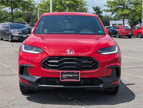 2025 Honda HR-V AWD Sport