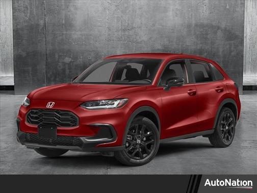 2025 Honda HR-V AWD Sport