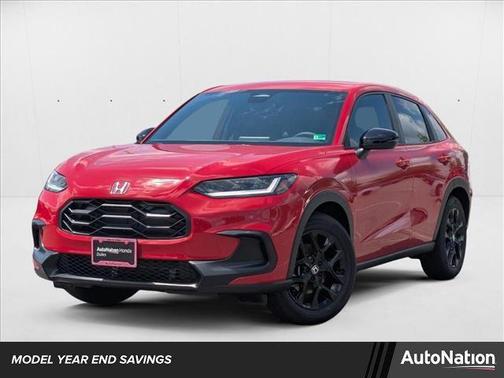 2025 Honda HR-V AWD Sport