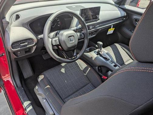 2025 Honda HR-V AWD Sport