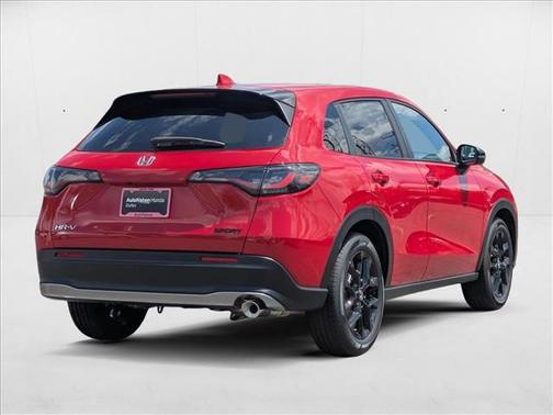 2025 Honda HR-V AWD Sport
