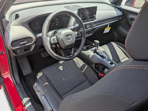 2025 Honda HR-V AWD Sport