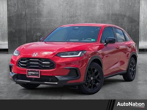 2025 Honda HR-V AWD Sport