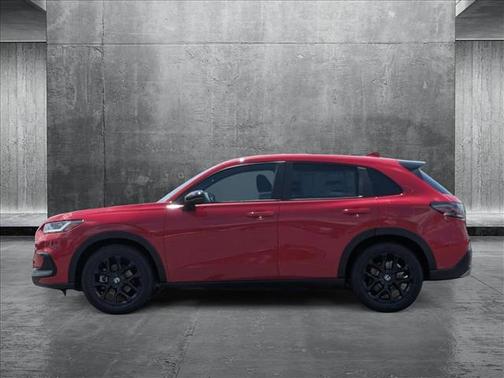 2025 Honda HR-V AWD Sport