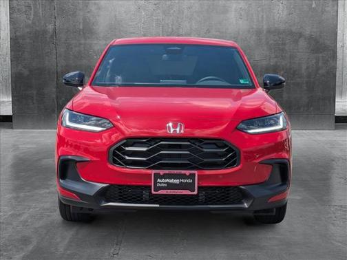 2025 Honda HR-V AWD Sport