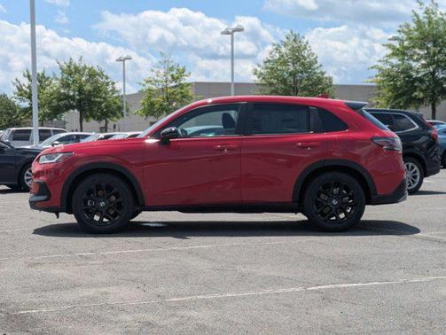 2025 Honda HR-V AWD Sport