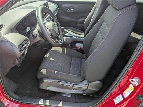 2025 Honda HR-V AWD Sport