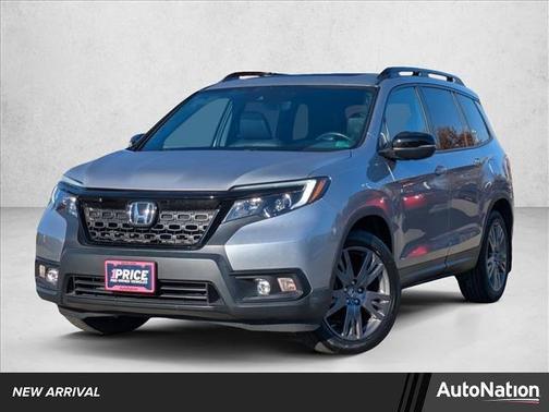 2019 Honda Passport EX-L