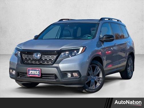 2019 Honda Passport EX-L