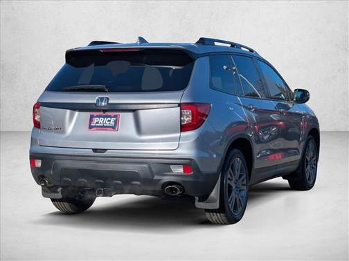 2019 Honda Passport EX-L