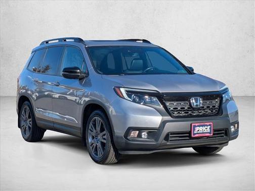 2019 Honda Passport EX-L