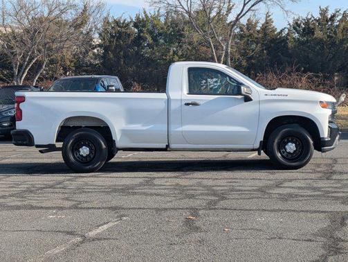 2020 Chevrolet Silverado 1500 WT