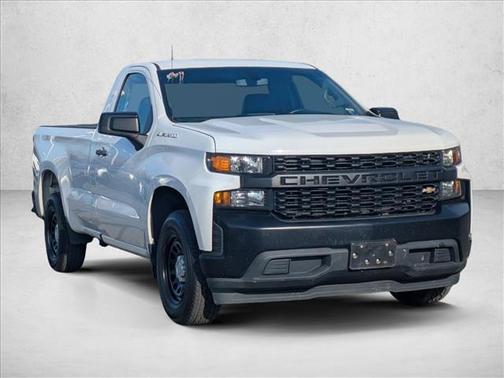 2020 Chevrolet Silverado 1500 WT